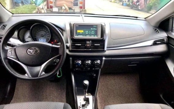 Toyota Vios 2017 Automatic Gasoline for sale in Angeles-5