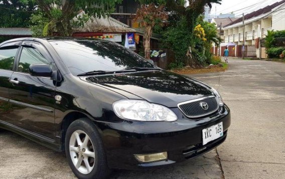 2007 Toyota Corolla Altis for sale in Naga