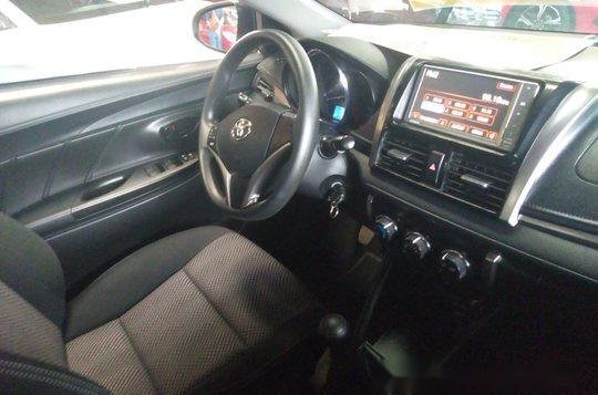 Silver Toyota Vios 2018 for sale in Quezon City -6