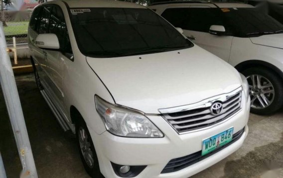 2014 Toyota Innova for sale in San Mateo