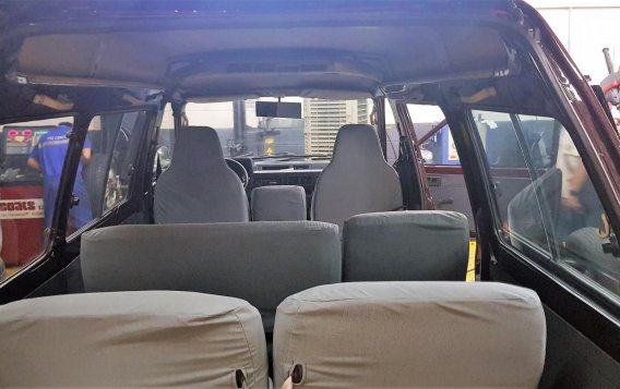 Red Toyota Lite Ace 1989 for sale in Makati -9