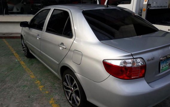 2007 Toyota Vios for sale in Quezon City-1