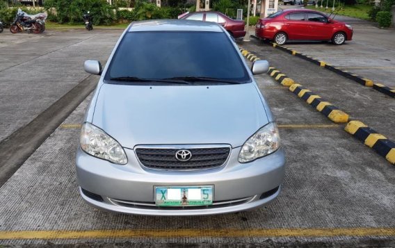 Selling 2nd Hand Toyota Corolla Altis 2004 at 90000 km in Tagaytay-11