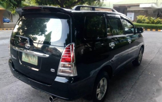 Selling Toyota Innova 2007 at 110000 km in Cainta-5