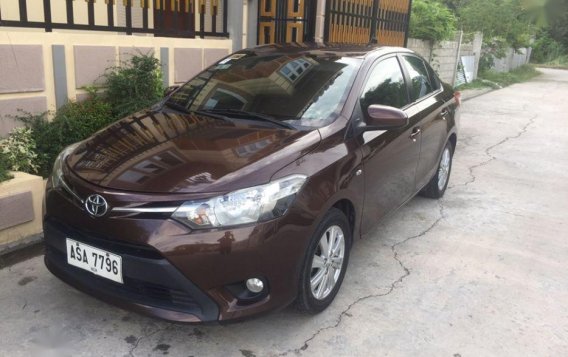 Toyota Vios 2015 Manual Gasoline for sale in Santa Rosa-2