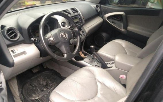 Toyota Rav4 2006 Automatic Gasoline for sale in Baguio-4