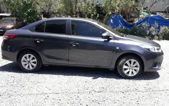 Selling 2nd Hand Toyota Vios 2016 at 90000 km in Quezon City-2