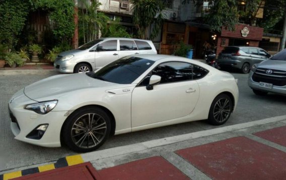 Used Toyota 86 2013 Manual Gasoline for sale in Quezon City-4