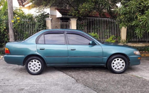 Toyota Corolla Manual Gasoline for sale in Tuy