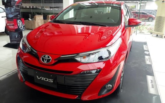 Brand New Toyota Vios 2019 for sale in Pasig-6