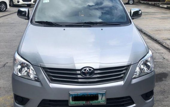 Toyota Innova 2013 Automatic Diesel for sale in Pasig-2