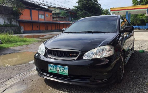 Selling Toyota Altis at 130000 km in Aringay-1