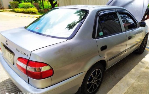 Selling Toyota Corolla 1998 Manual Gasoline in Antipolo-7