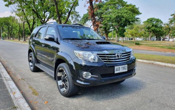 Toyota Fortuner 2014 for sale in Parañaque