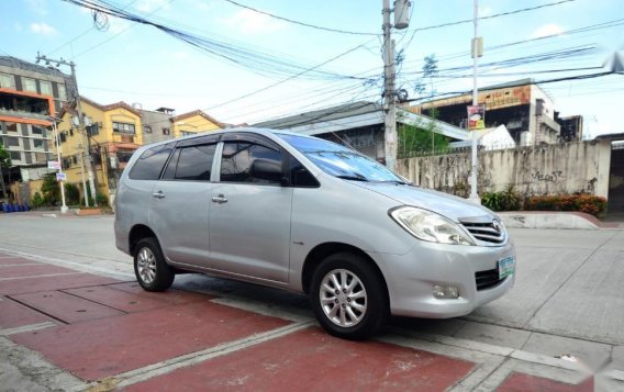 2012 Toyota Innova for sale in Quezon City