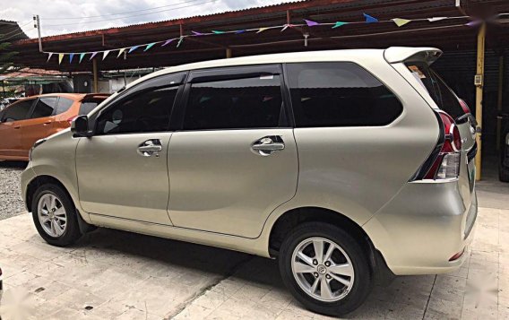 2014 Toyota Avanza for sale in Mandaue-1