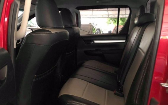 2nd Hand Toyota Hilux 2015 for sale in Manila-11