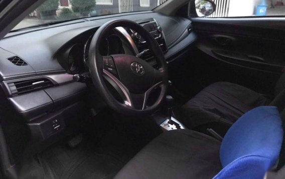 Black Toyota Vios 2014 for sale in Marikina-7