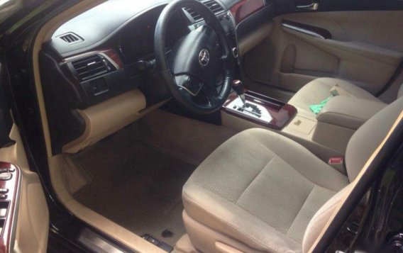 Selling 2nd Hand Toyota Camry 2013 in Biñan