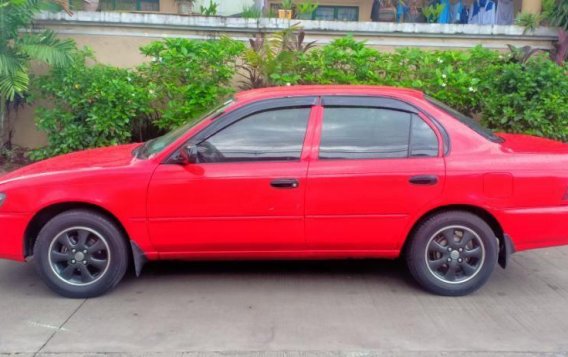 Selling Toyota Corolla 1997 Manual Gasoline in Quezon City-5