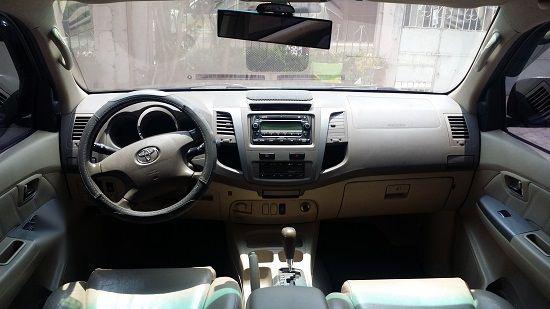 Toyota Fortuner 2008 at 110000 km for sale in Quezon City-7