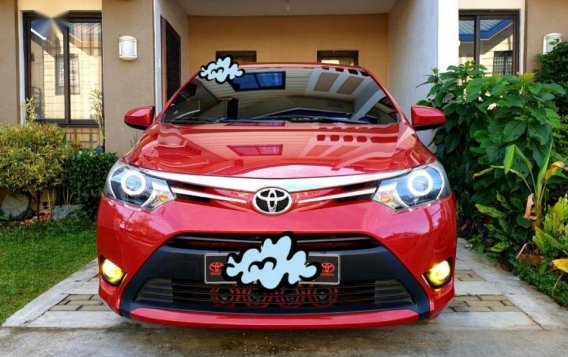 2nd Hand Toyota Vios 2017 for sale in Teresa-8