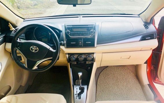 Toyota Vios 2014 Automatic Gasoline for sale in Taguig-4