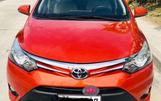 Toyota Vios 2014 Automatic Gasoline for sale in Taguig