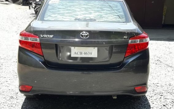 Selling 2nd Hand Toyota Vios 2016 at 90000 km in Quezon City