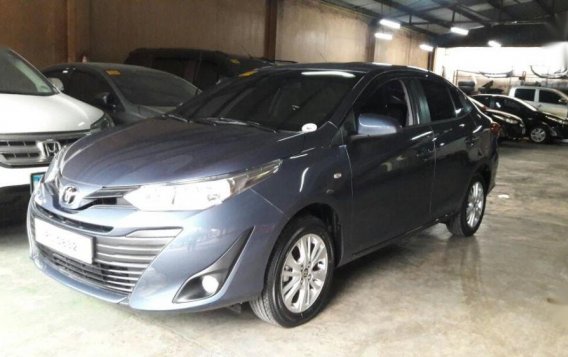 Toyota Vios 2019 Manual Gasoline for sale in Makati-2