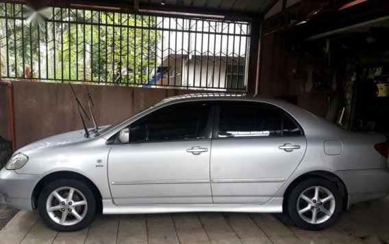 Selling Toyota Altis 2003 Automatic Gasoline in Cainta-4