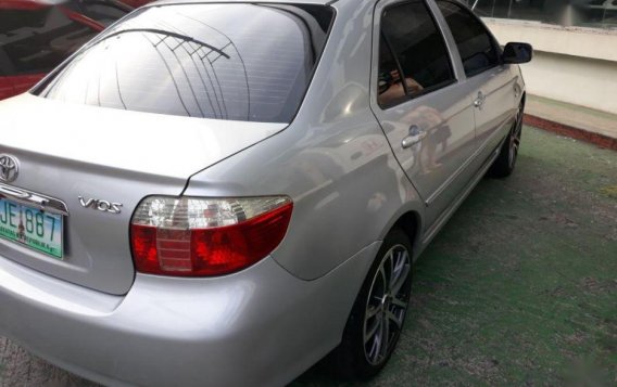2007 Toyota Vios for sale in Quezon City-2