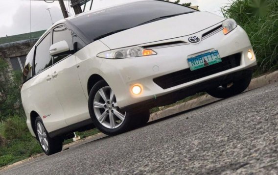 Selling Toyota Previa 2010 Automatic Gasoline in Parañaque-10