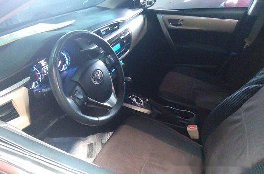 Brown Toyota Corolla Altis 2015 for sale in Quezon City-7
