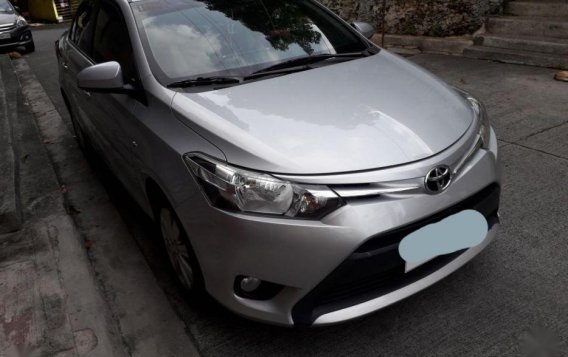 2016 Toyota Vios for sale in Quezon City-6