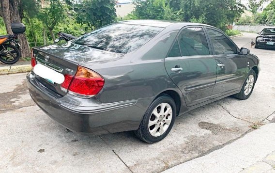 2nd Hand Toyota Camry 2005 for sale in Bacoor-5