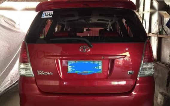 Toyota Innova 2010 for sale in San Pascual-3