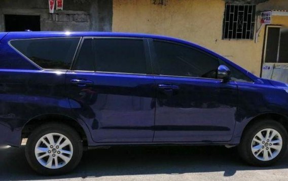 Selling 2nd Hand Toyota Innova 2018 at 20000 km in Quezon City-3
