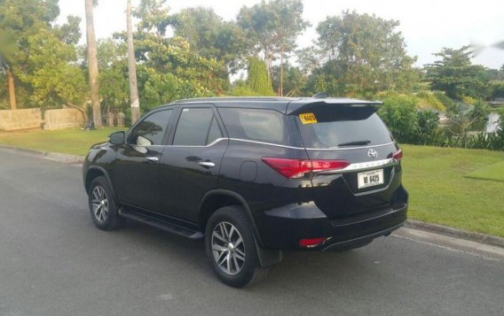 Selling 2nd Hand Toyota Fortuner 2017 in Taguig-7