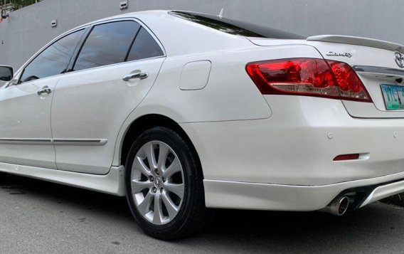 Sell Used 2007 Toyota Camry Automatic Gasoline in Quezon City-2