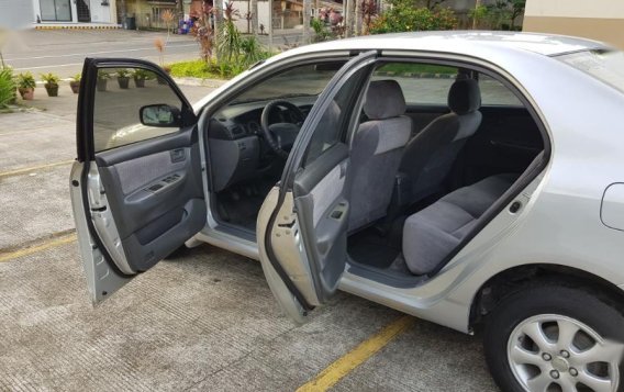 Selling 2nd Hand Toyota Corolla Altis 2004 at 90000 km in Tagaytay