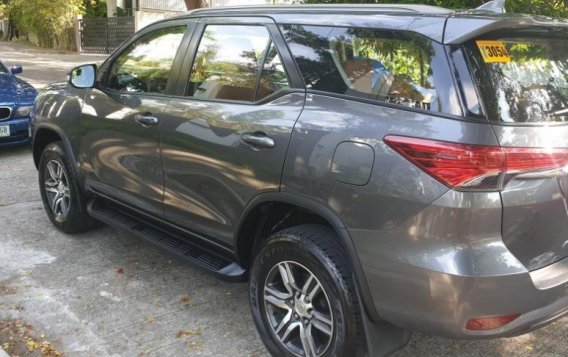 Selling Toyota Fortuner 2017 in Muntinlupa