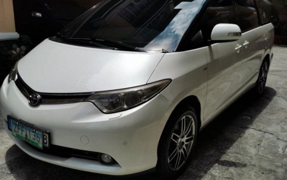 Used Toyota Previa 2006 for sale in Quezon City