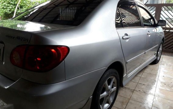 Selling Toyota Altis 2003 Automatic Gasoline in Cainta-3