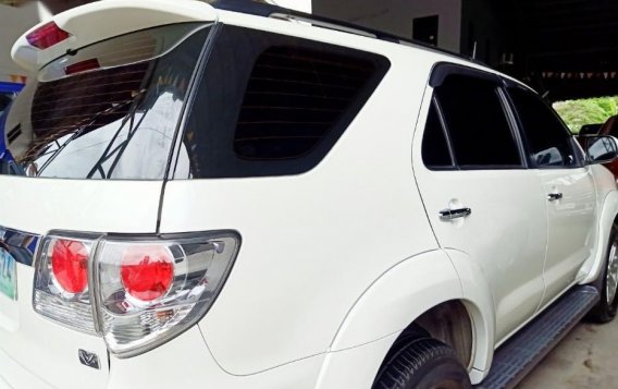 Selling Toyota Fortuner 2013 Automatic Diesel in Pasig-4