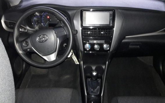 Toyota Vios 2019 Manual Gasoline for sale in Makati-4