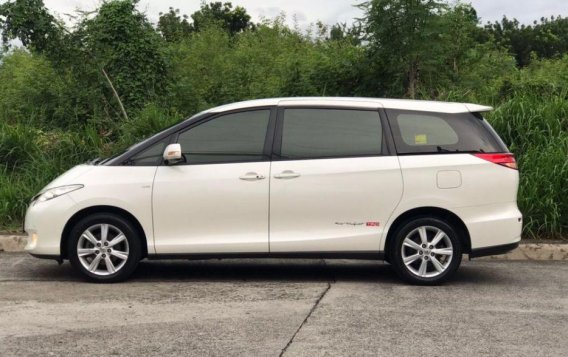 Selling Toyota Previa 2010 Automatic Gasoline in Parañaque-8