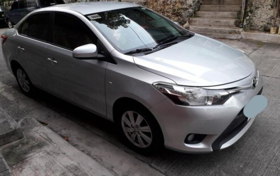 2016 Toyota Vios for sale in Quezon City-1