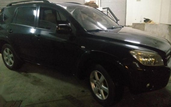 Toyota Rav4 2006 Automatic Gasoline for sale in Baguio-8