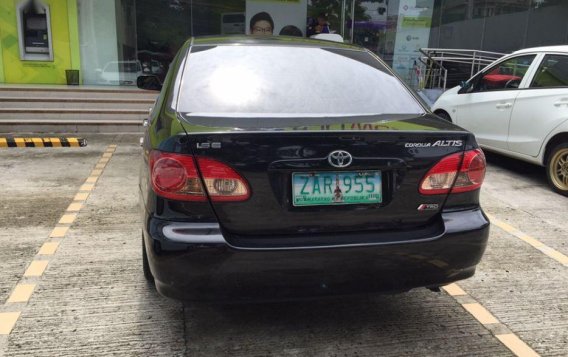 Selling Toyota Altis at 130000 km in Aringay-4